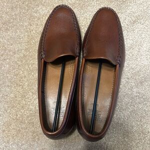 Allen Edmonds Loafers. 13D. Chili Grain
